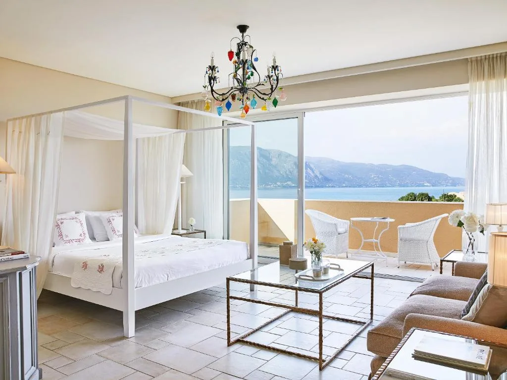 Grecotel Eva Palace: another view