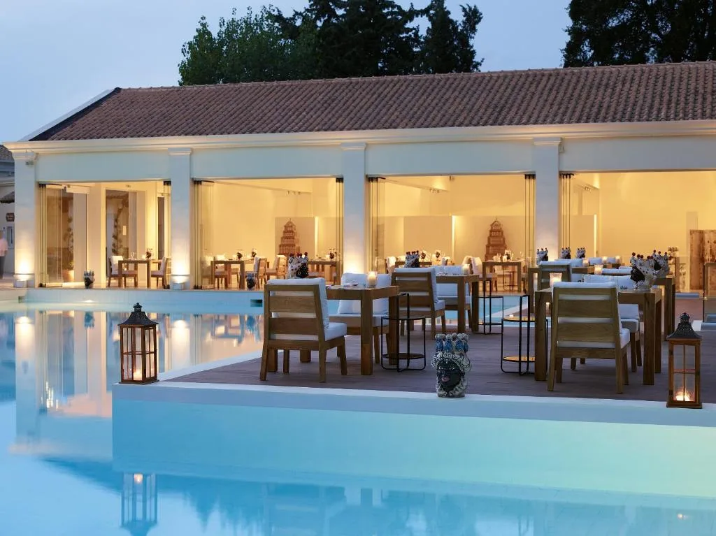 Grecotel Eva Palace: another view