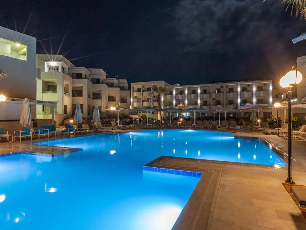 Harmony Rethymno Beach: another view