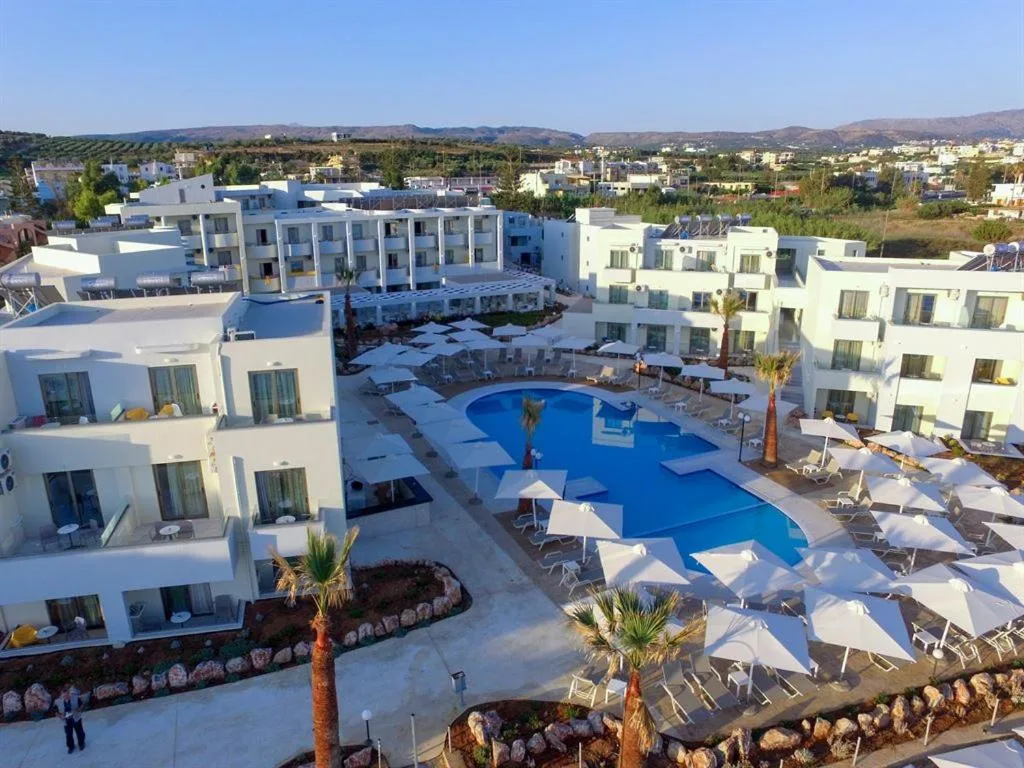 Harmony Rethymno Beach: another view