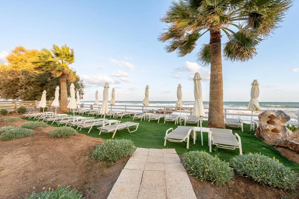 Harmony Rethymno Beach: another view