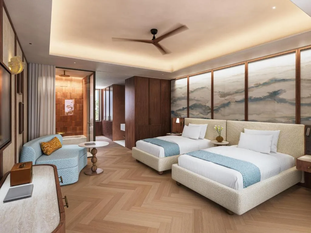 Hilton Chania Old Town Resort and Spa: another view
