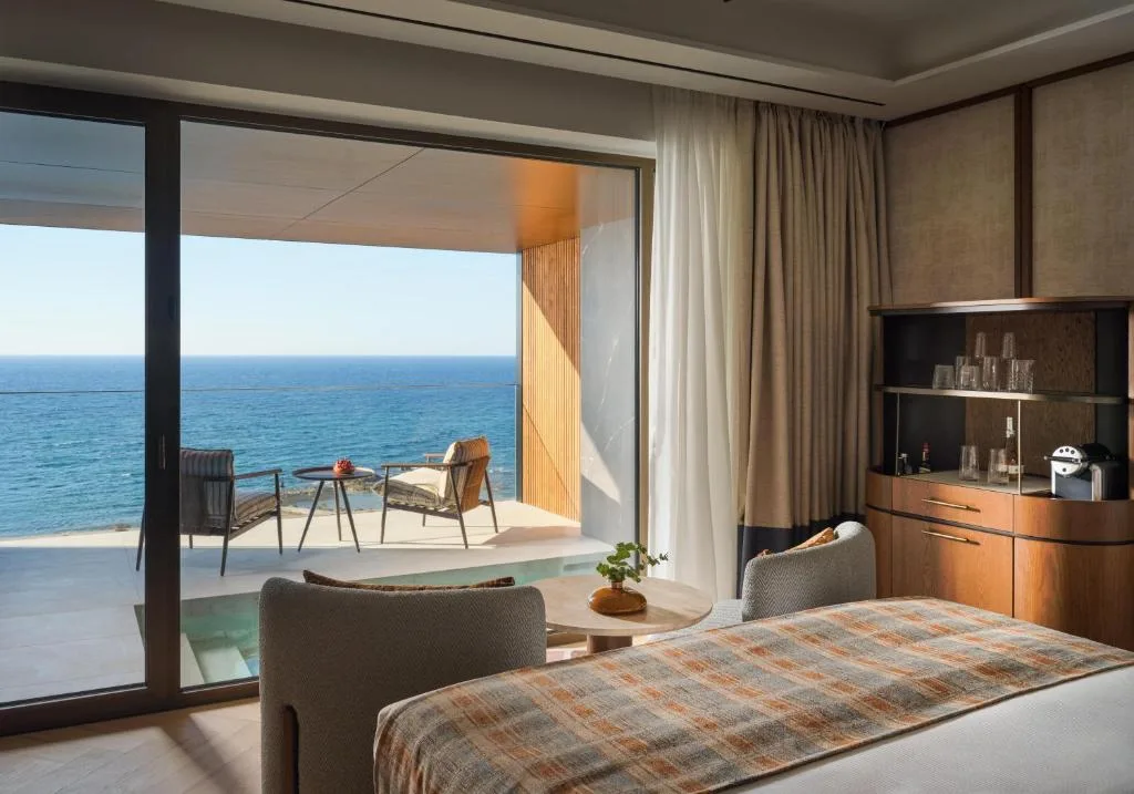 Hilton Chania Old Town Resort and Spa: another view