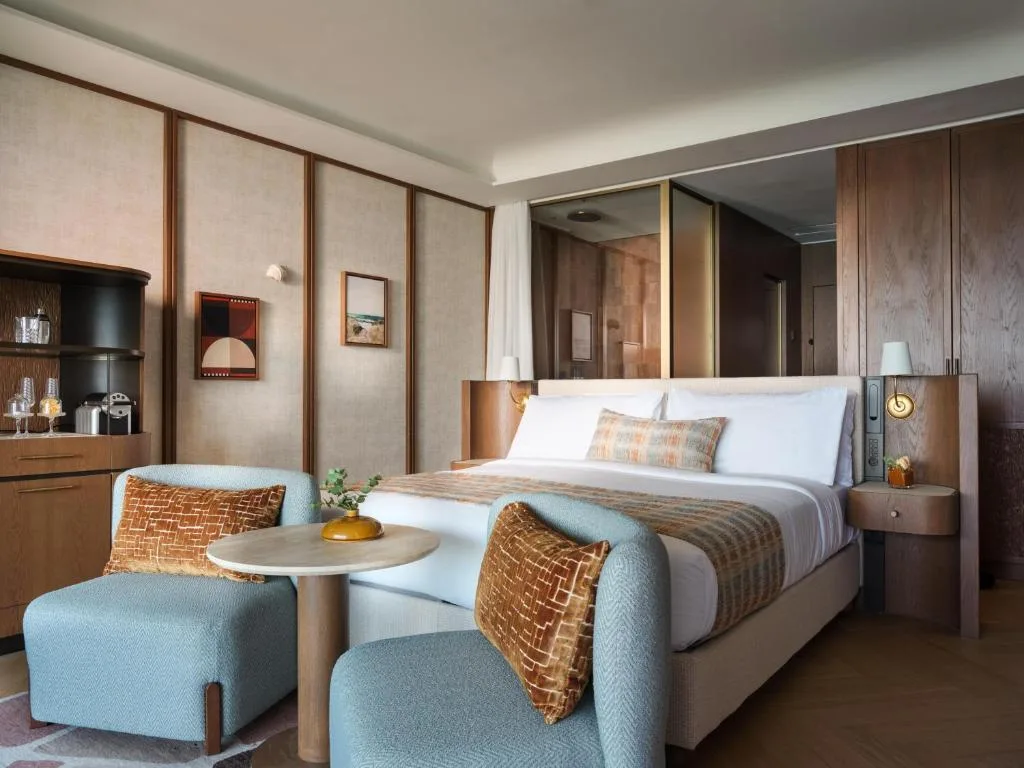 Hilton Chania Old Town Resort and Spa: another view