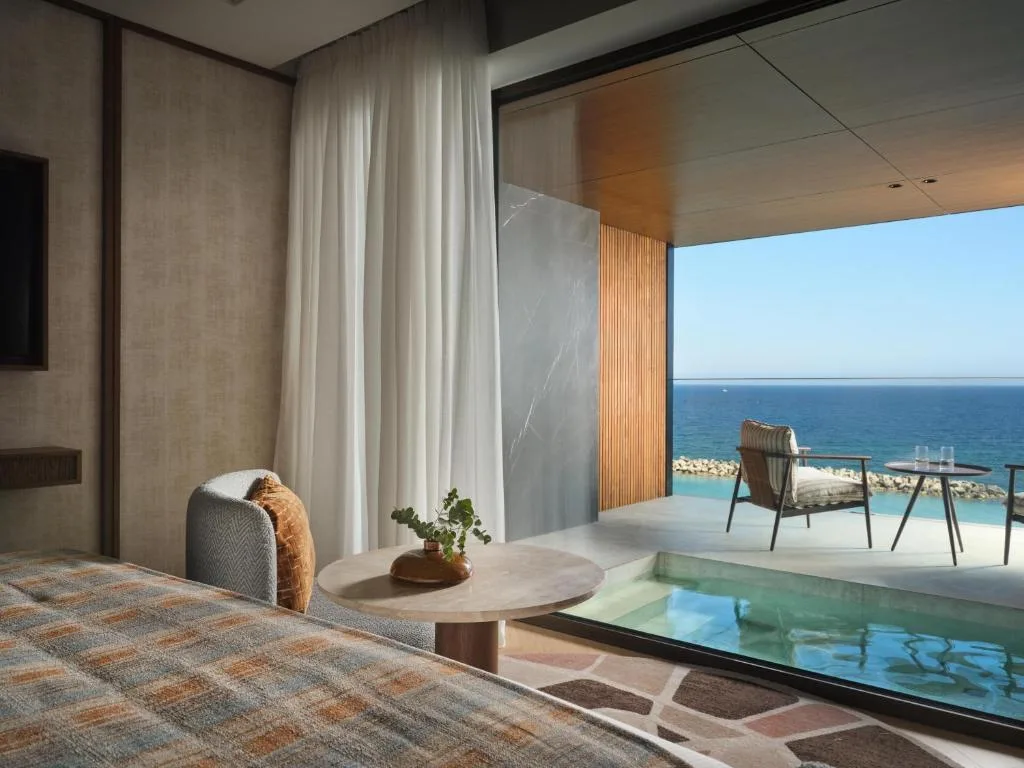 Hilton Chania Old Town Resort and Spa: another view