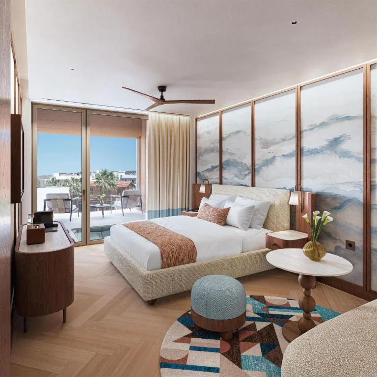 Hilton Chania Old Town Resort and Spa: another view
