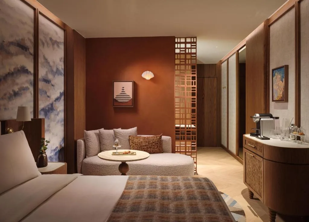 Hilton Chania Old Town Resort and Spa: another view