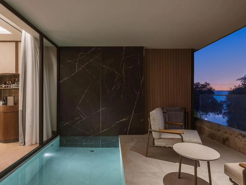Hilton Chania Old Town Resort and Spa: another view