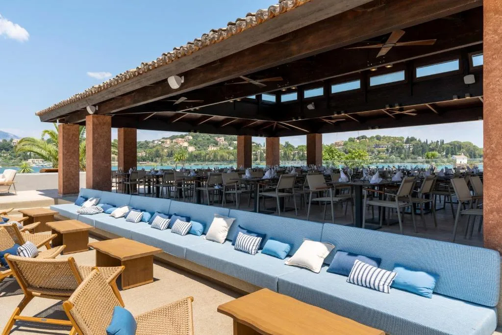 Hyatt Ziva Corfu: another view