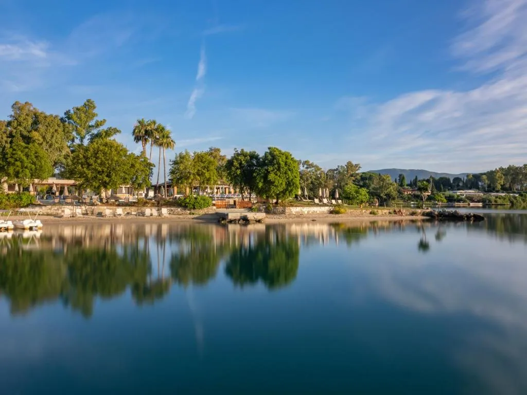 Hyatt Ziva Corfu: another view