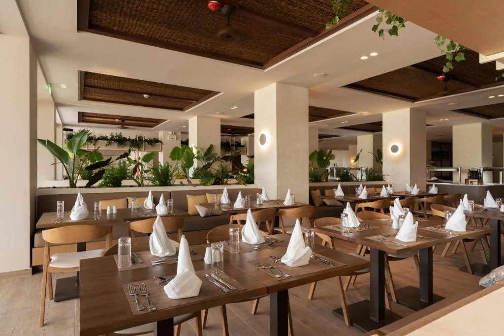 Hyatt Ziva Corfu: another view