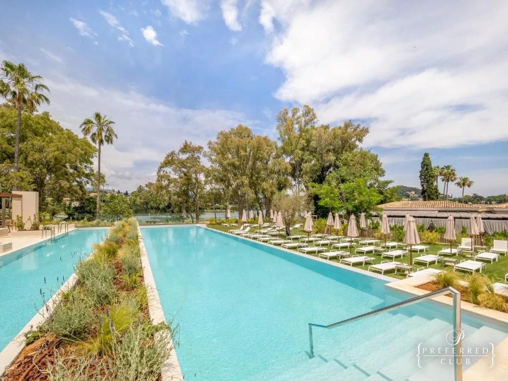 Hyatt Ziva Corfu: another view
