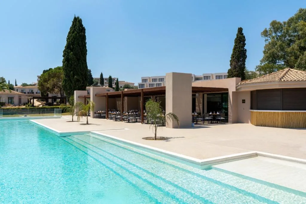 Hyatt Ziva Corfu: another view