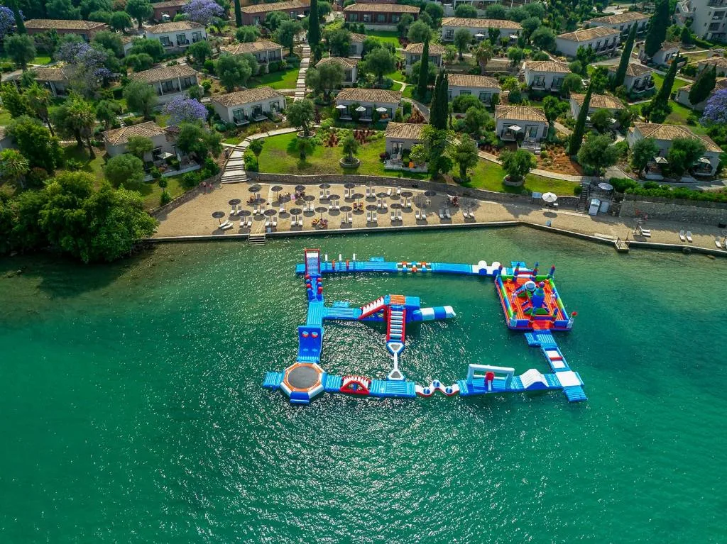 Hyatt Ziva Corfu: another view