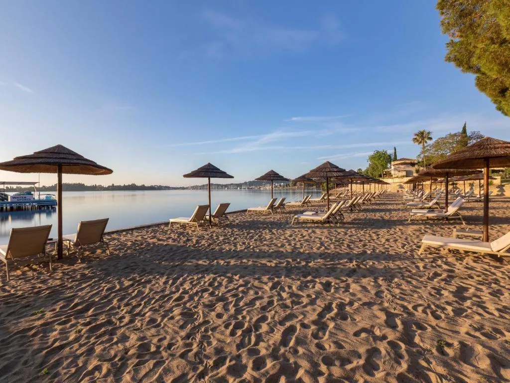 Hyatt Ziva Corfu: another view