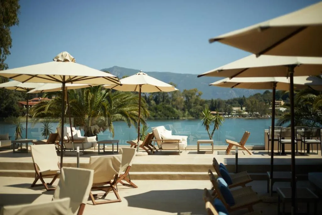 Hyatt Ziva Corfu: another view