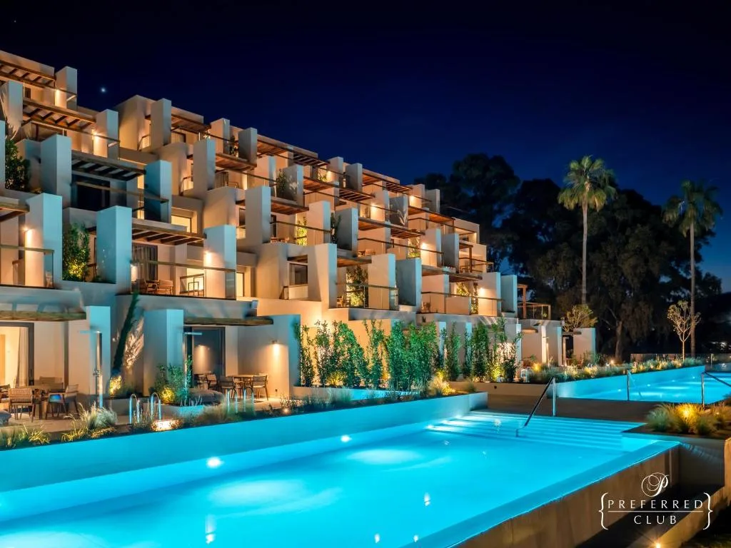 Hyatt Ziva Corfu: another view