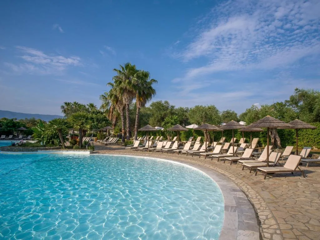 Hyatt Ziva Corfu: another view