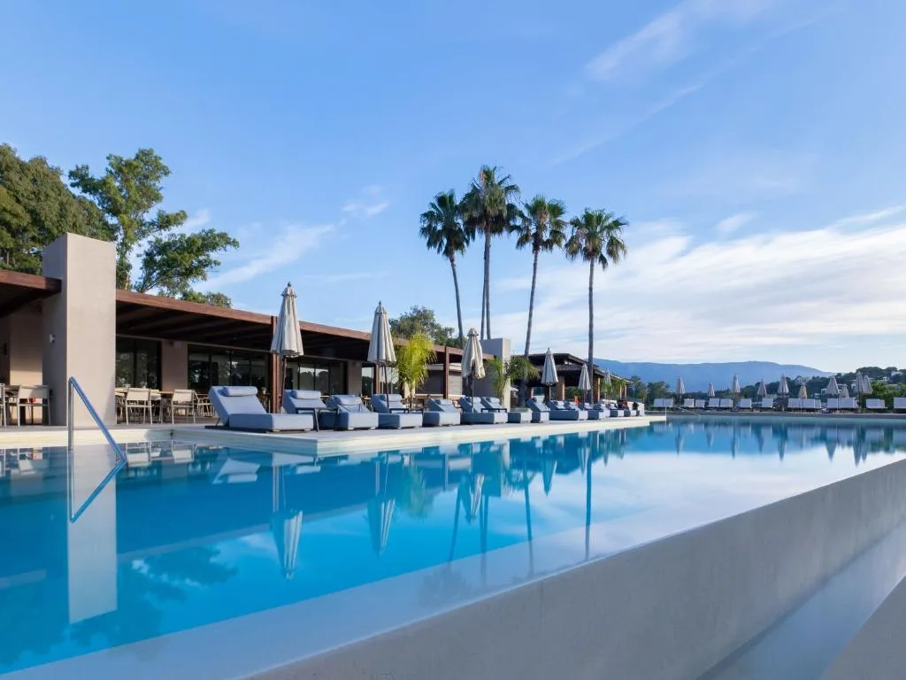 Hyatt Ziva Corfu: another view