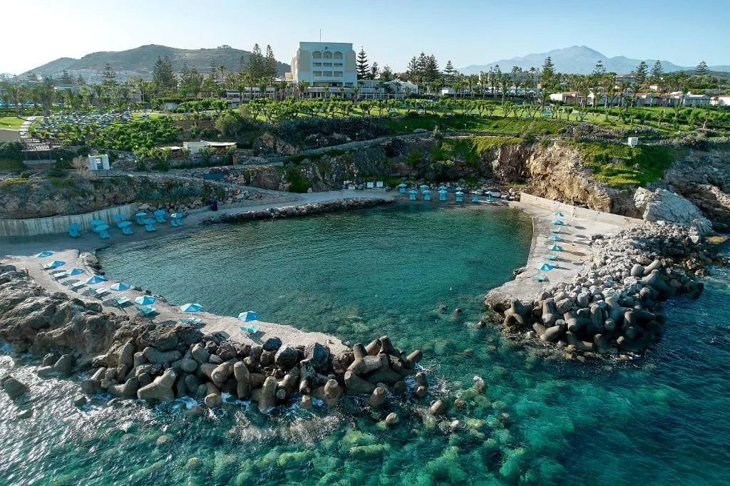Iberostar Waves Creta Panorama & Mare: another view