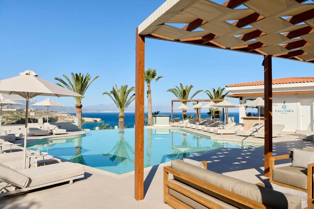 Iberostar Waves Creta Panorama & Mare: another view