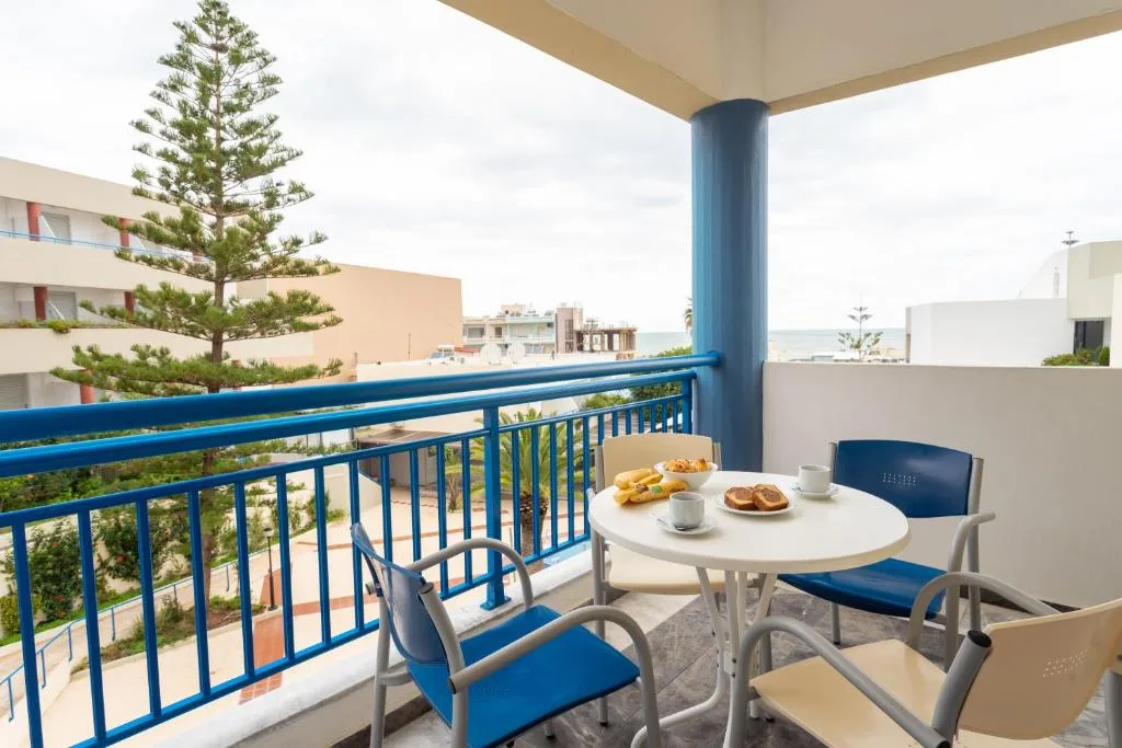 Ibiscos Garden Hotel: another view