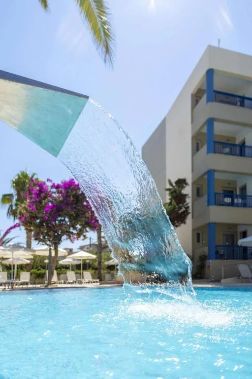 Ibiscos Garden Hotel: another view