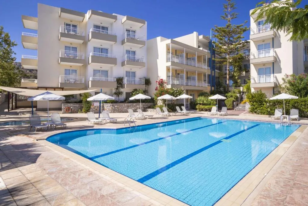 Ibiscos Garden Hotel: another view