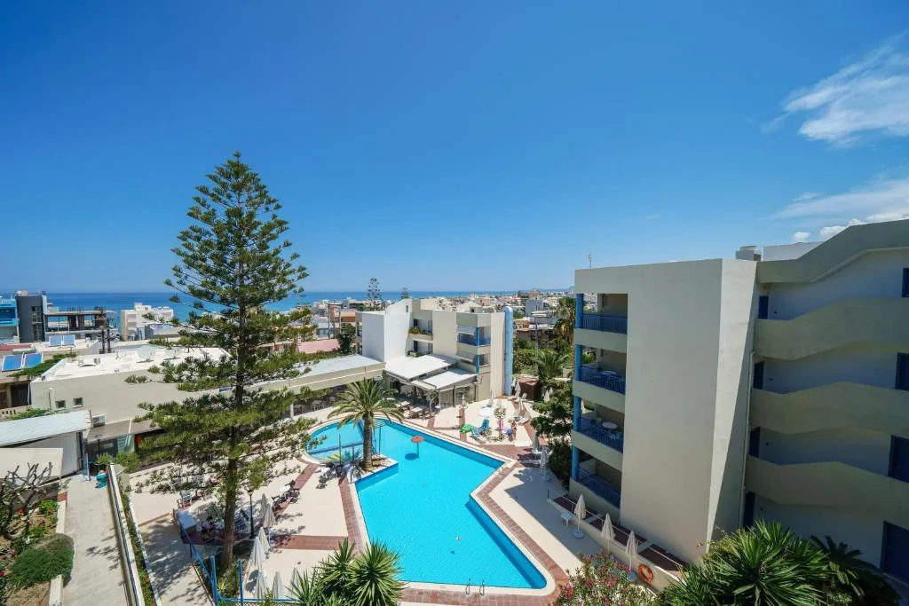 Ibiscos Garden Hotel: another view