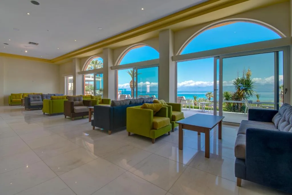 Ibiscus Corfu Hotel: another view