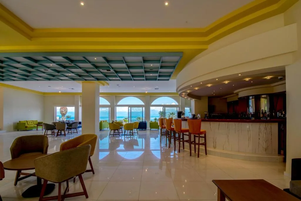 Ibiscus Corfu Hotel: another view