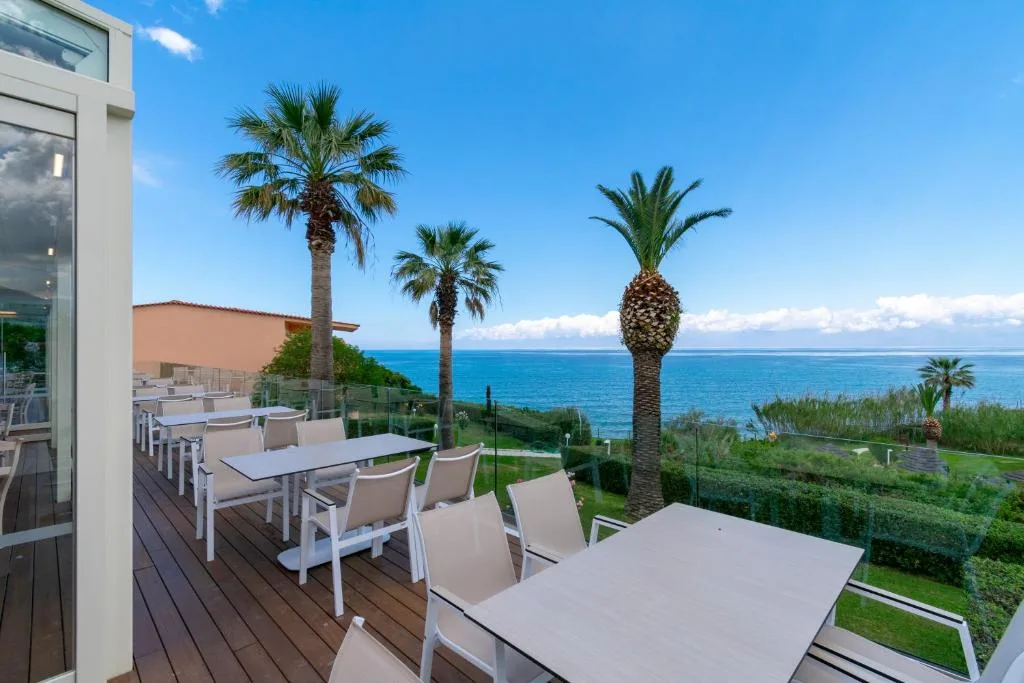 Ibiscus Corfu Hotel: another view