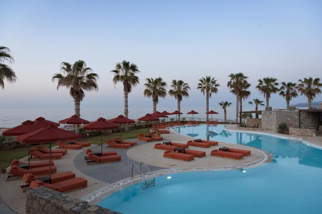 Ikaros Beach Luxury Resort & Spa: another view