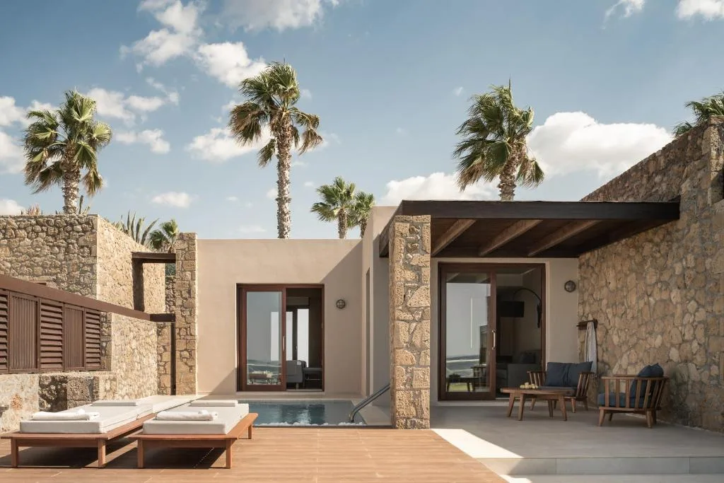 Ikaros Beach Luxury Resort & Spa: another view