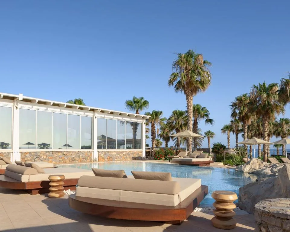 Ikaros Beach Luxury Resort & Spa: another view