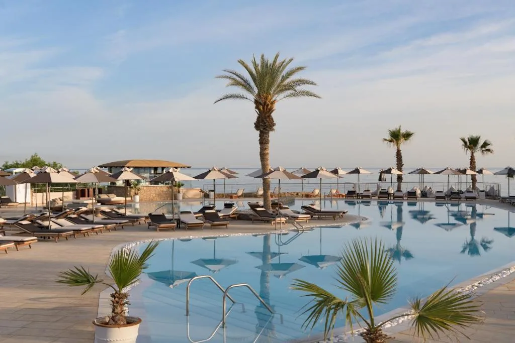 Ikaros Beach Luxury Resort & Spa: another view