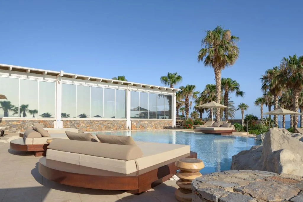Ikaros Beach Luxury Resort & Spa: another view
