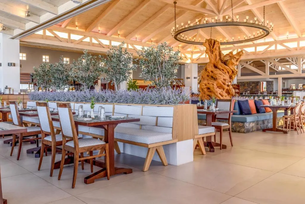 Ikaros Beach Luxury Resort & Spa: another view