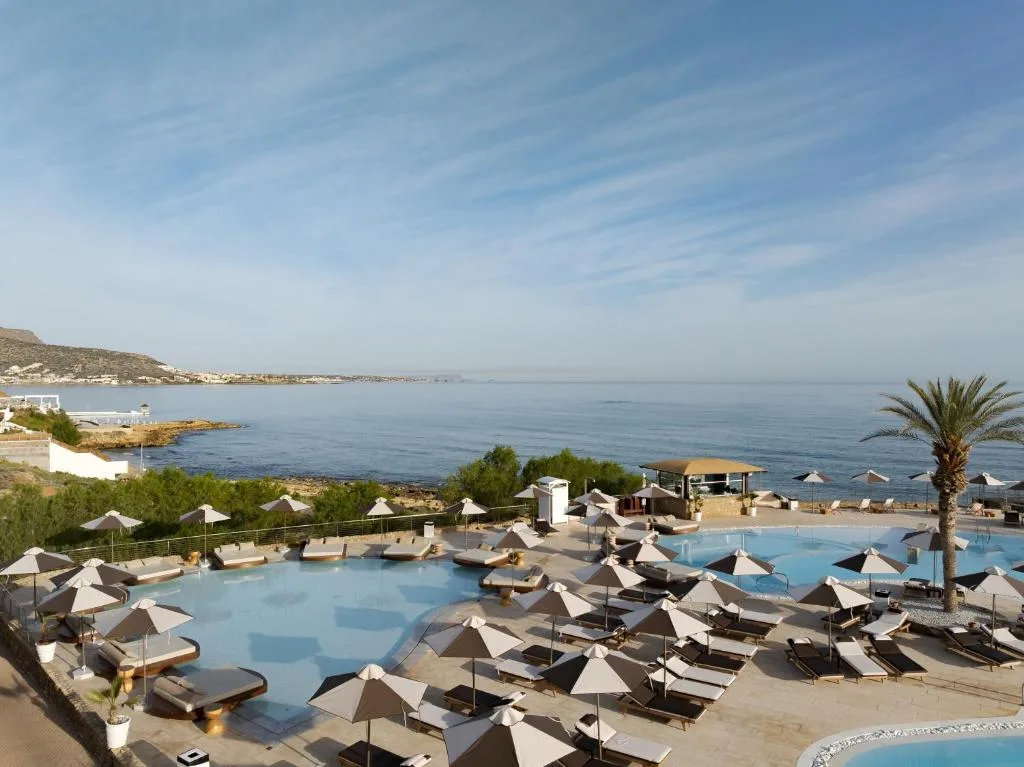 Ikaros Beach Luxury Resort & Spa: another view