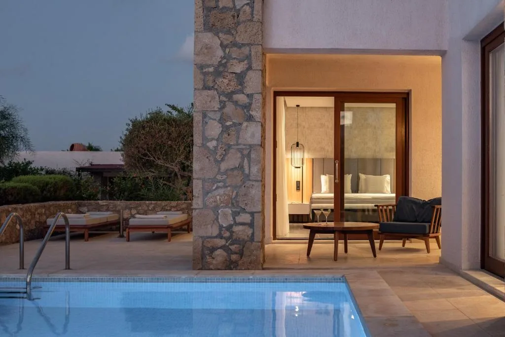Ikaros Beach Luxury Resort & Spa: another view