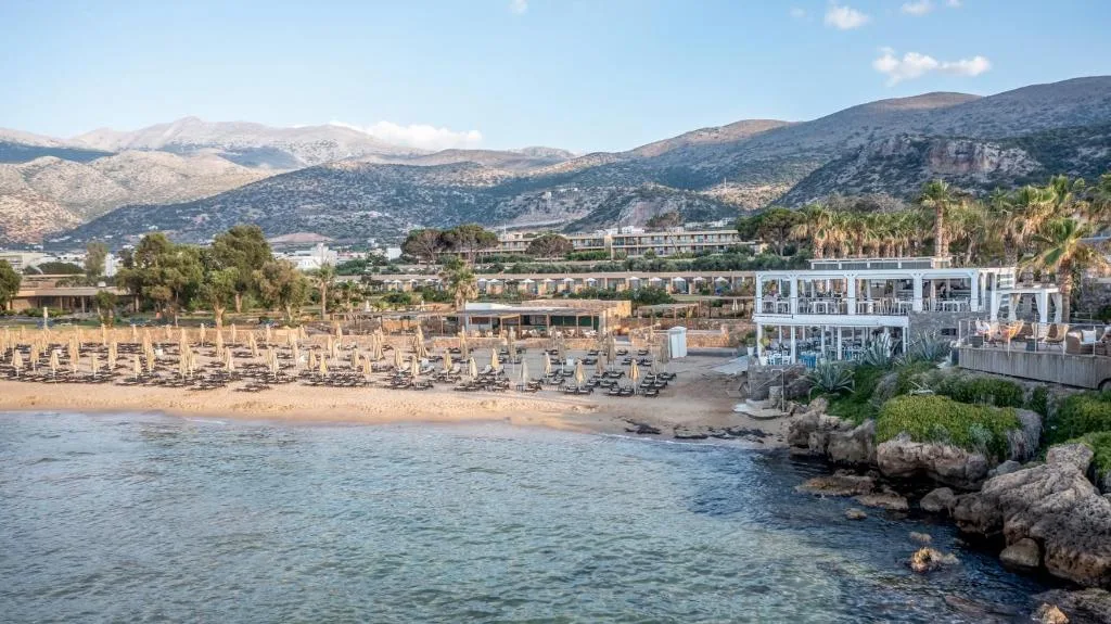 Ikaros Beach Luxury Resort & Spa: another view