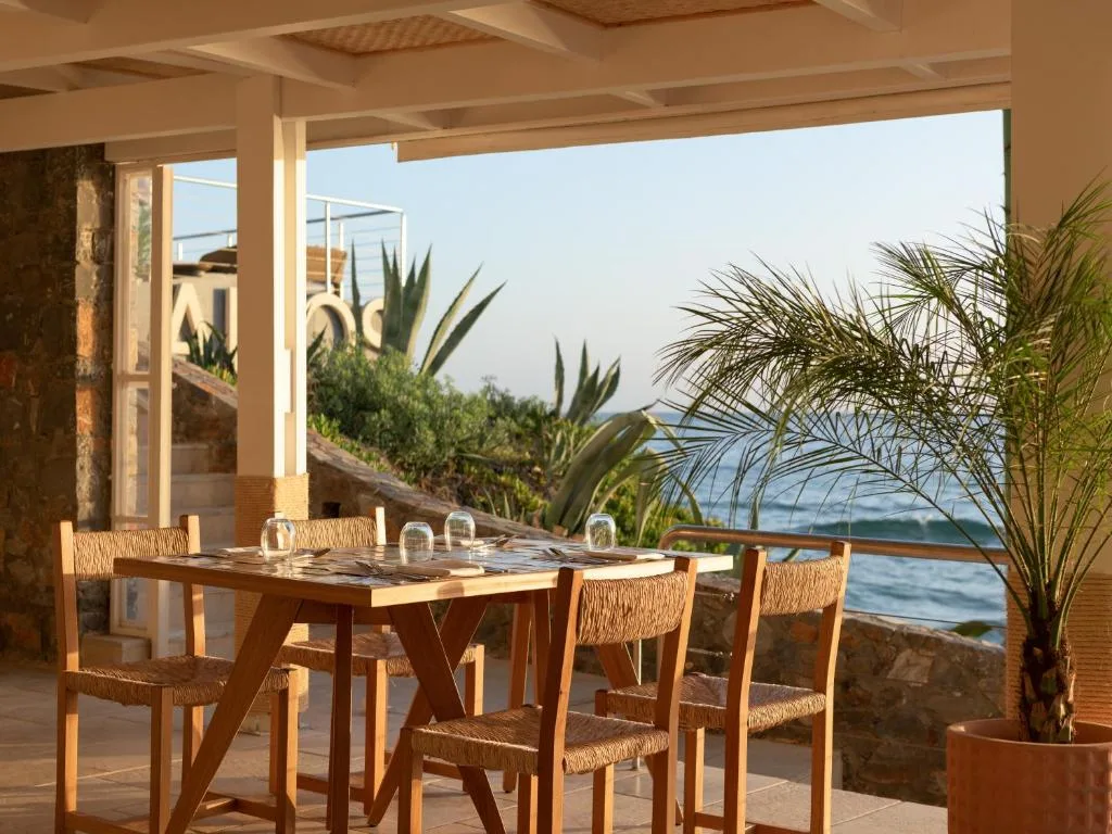 Ikaros Beach Luxury Resort & Spa: another view