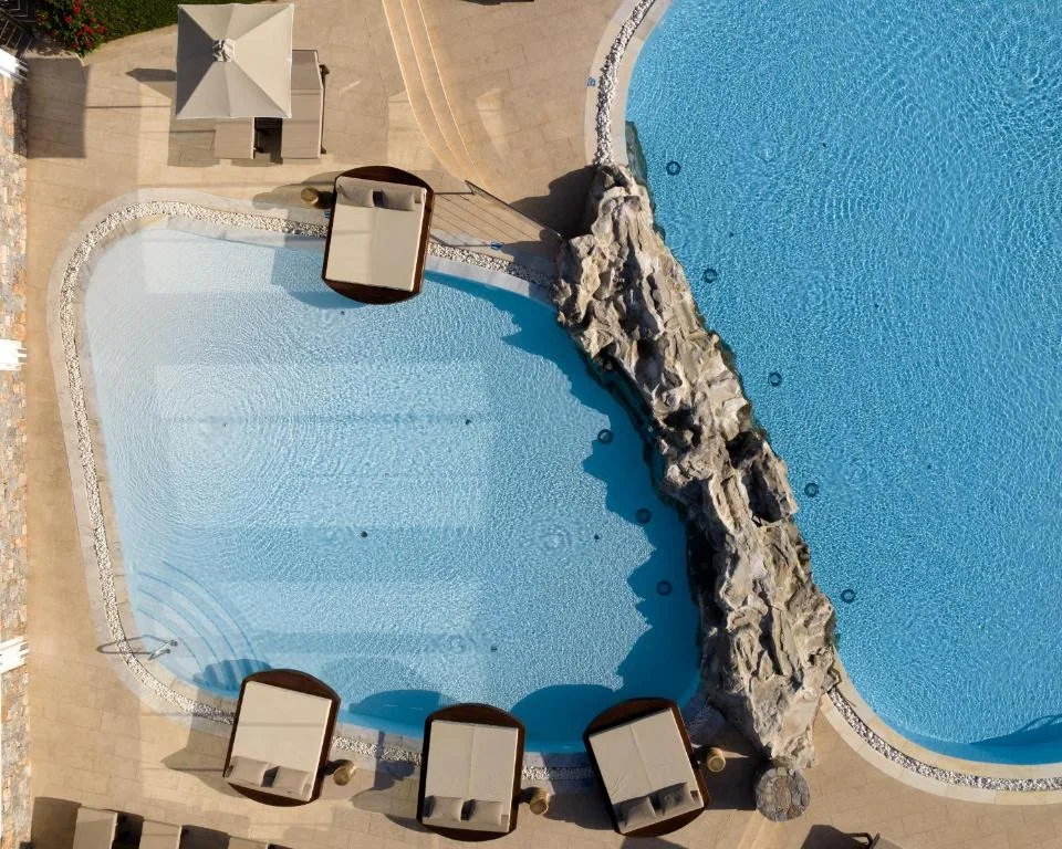 Ikaros Beach Luxury Resort & Spa: another view