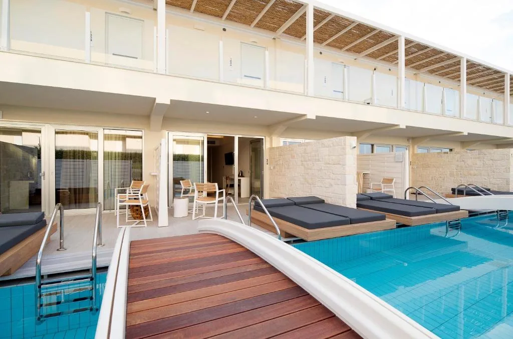 Insula Alba Resort & Spa: another view