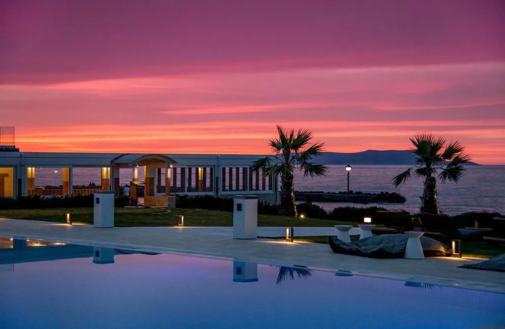Insula Alba Resort & Spa: another view