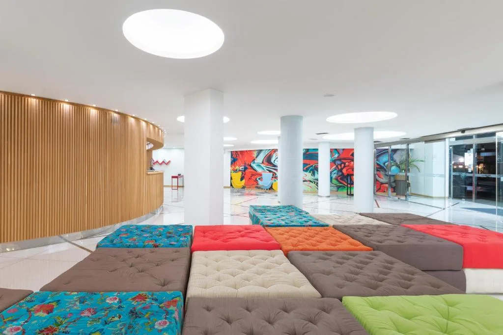 Iolida Beach Resort Hotel by Smile Hotels: another view