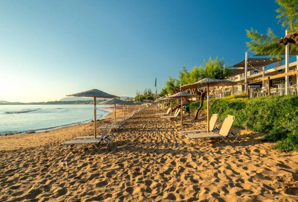 Iolida Beach Resort Hotel by Smile Hotels: another view