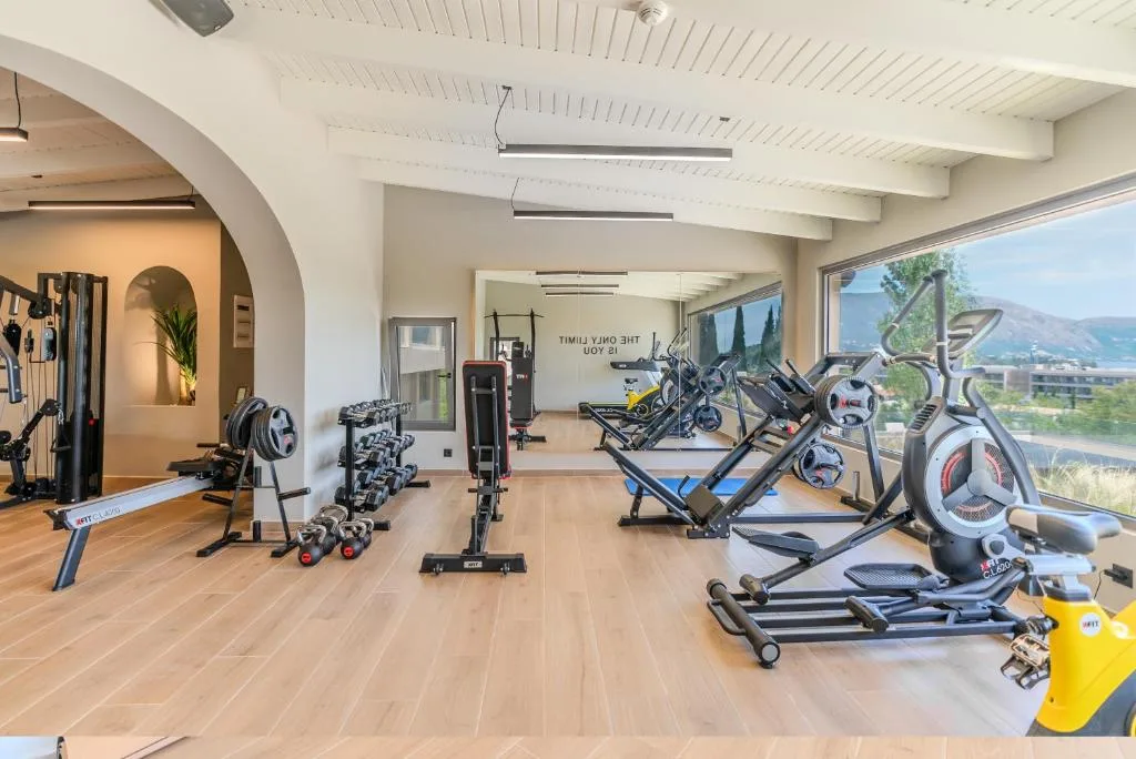 Iolida Corfu Resort by Smile Hotels: another view