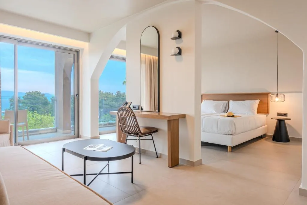 Iolida Corfu Resort by Smile Hotels: another view
