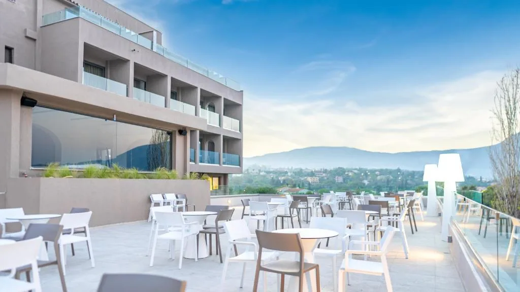 Iolida Corfu Resort by Smile Hotels: another view